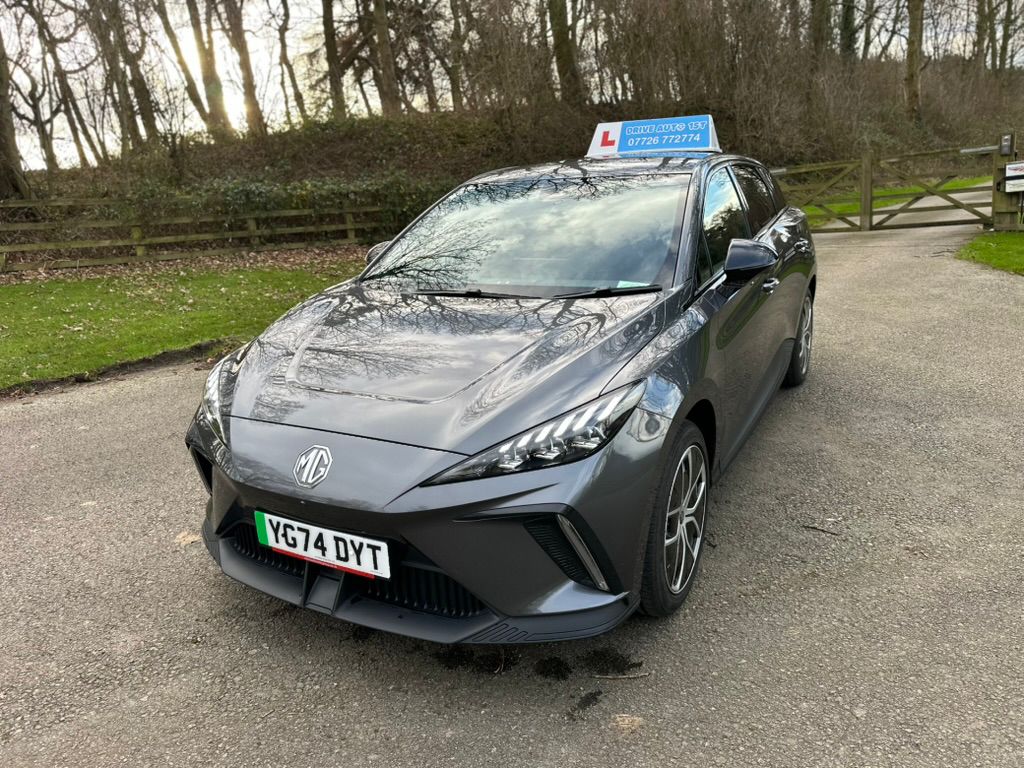 Drive Auto 1st — electric automatic driving lessons