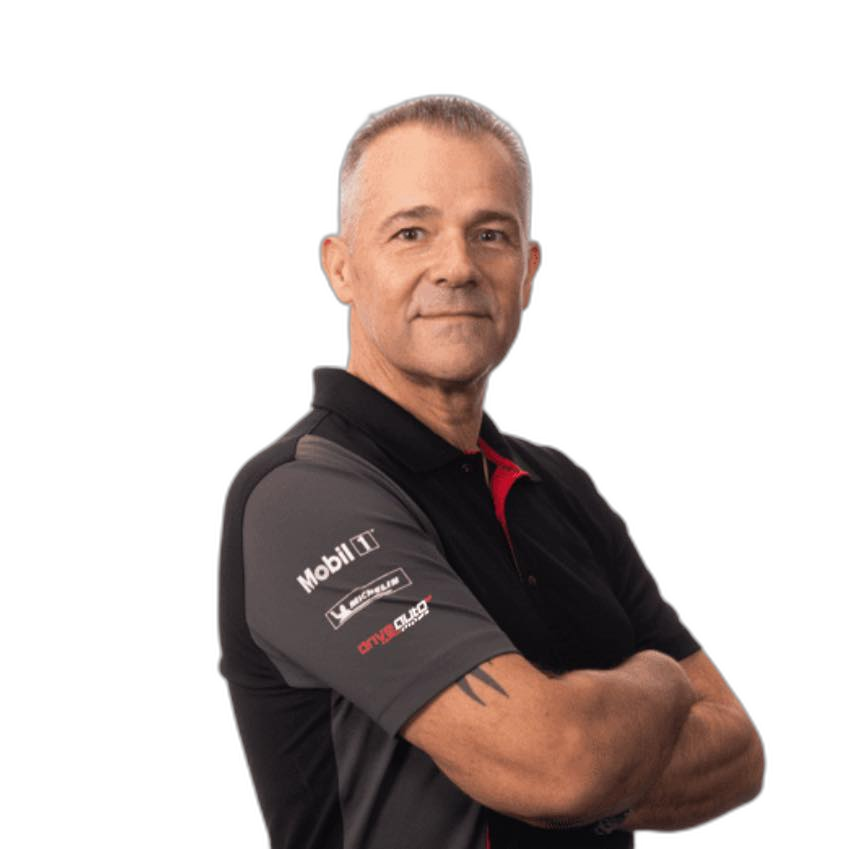 Chris — electric automatic driving instructor